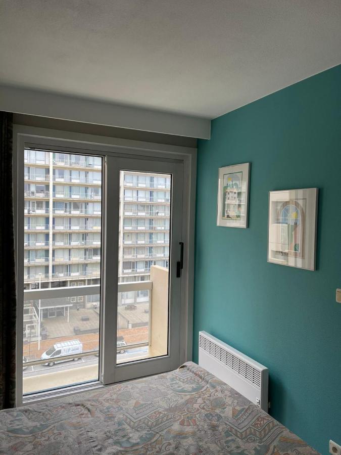 Appartement rénové à Nieuport, Franslaan 123 Résidence Zonnekeer Extérieur photo